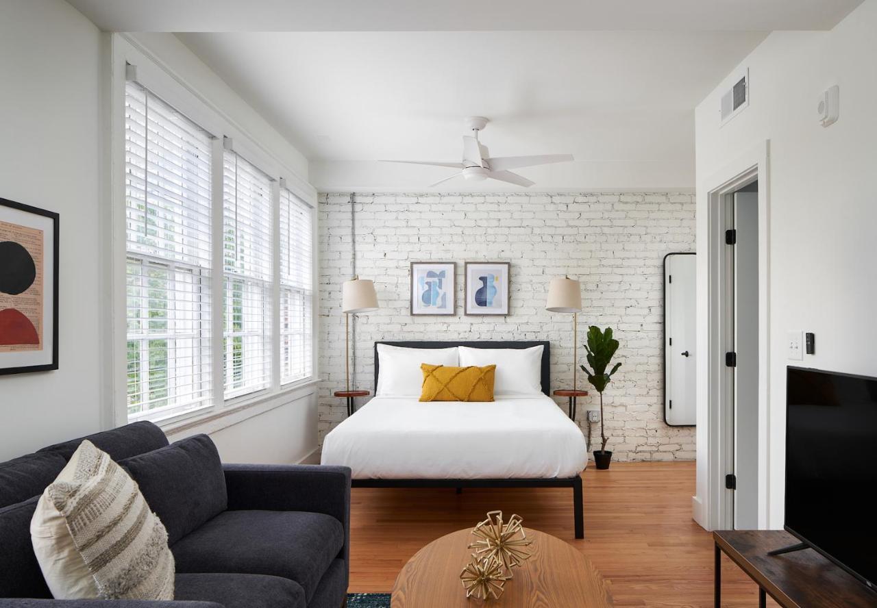 Kasa Studio Revival Atlanta Exteriér fotografie