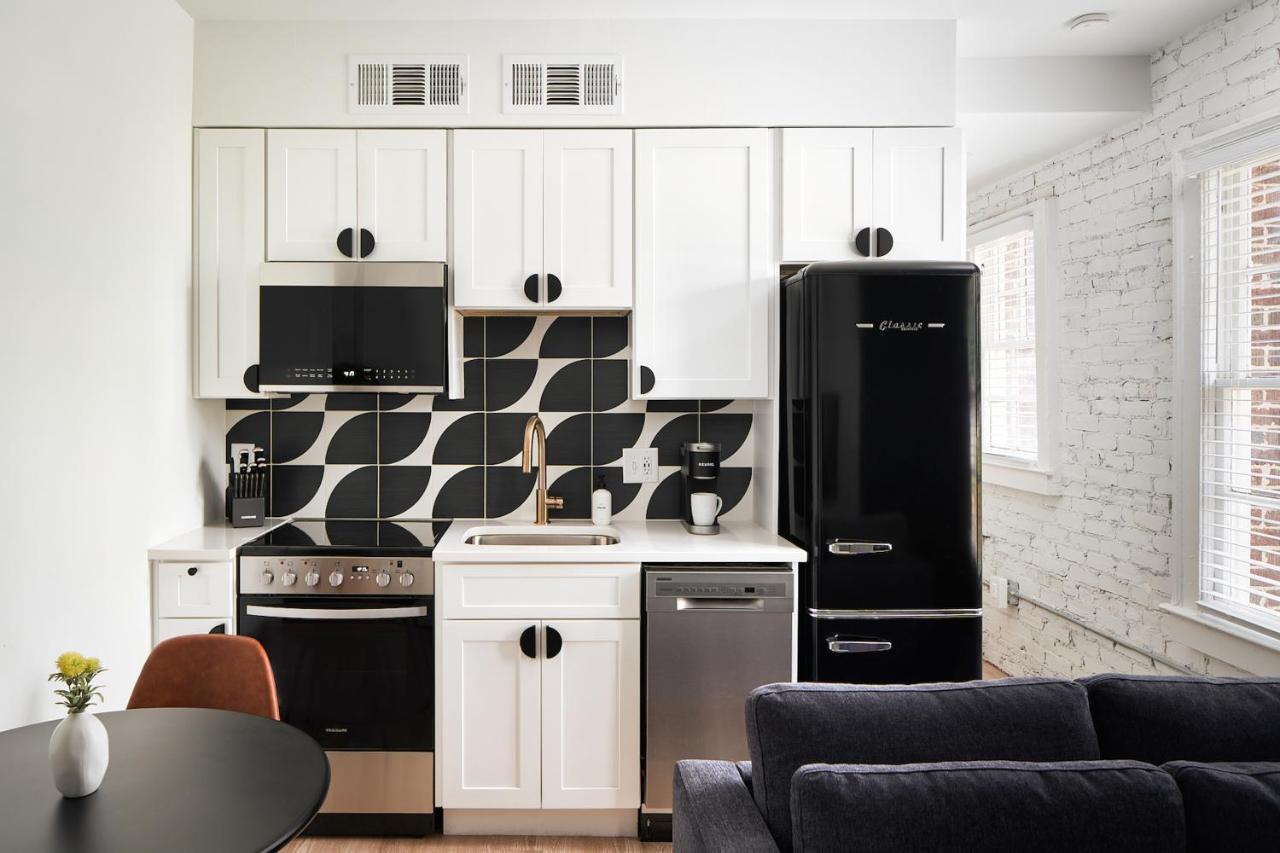 Kasa Studio Revival Atlanta Exteriér fotografie