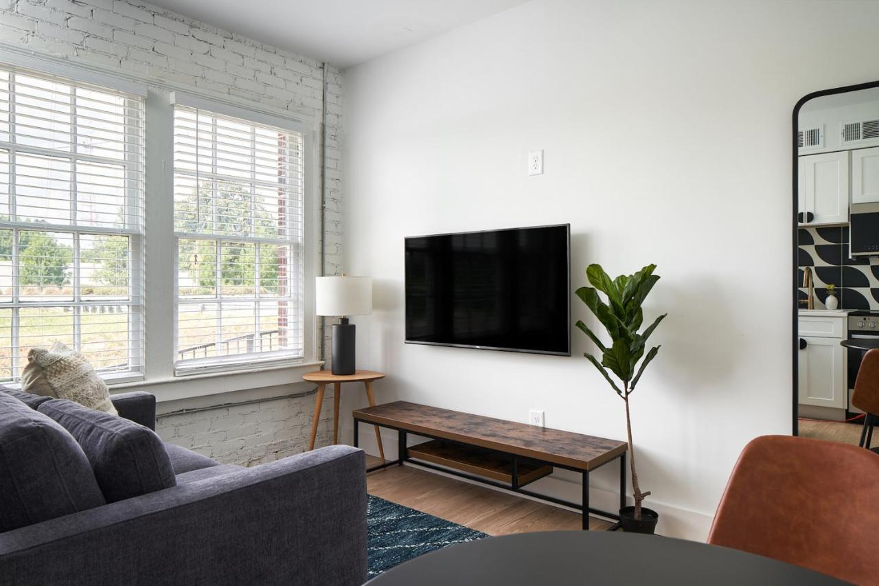 Kasa Studio Revival Atlanta Exteriér fotografie