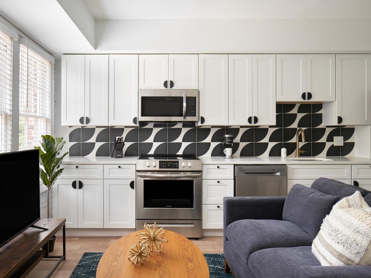 Kasa Studio Revival Atlanta Exteriér fotografie