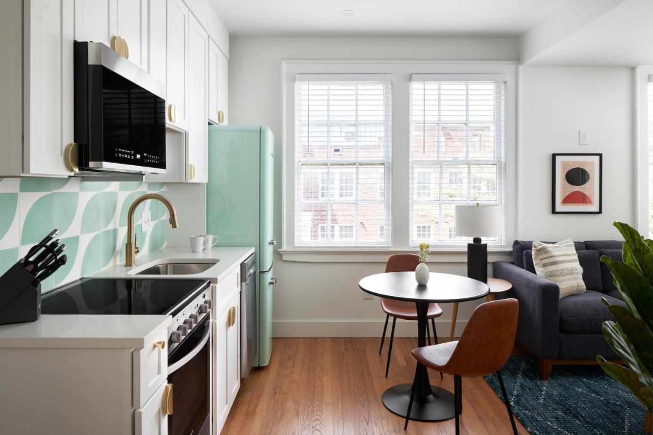 Kasa Studio Revival Atlanta Exteriér fotografie