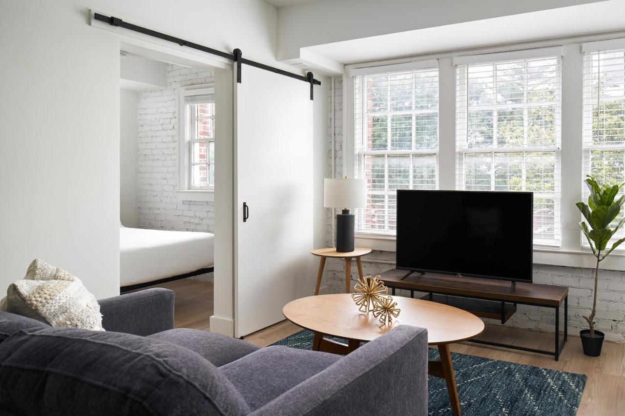 Kasa Studio Revival Atlanta Exteriér fotografie