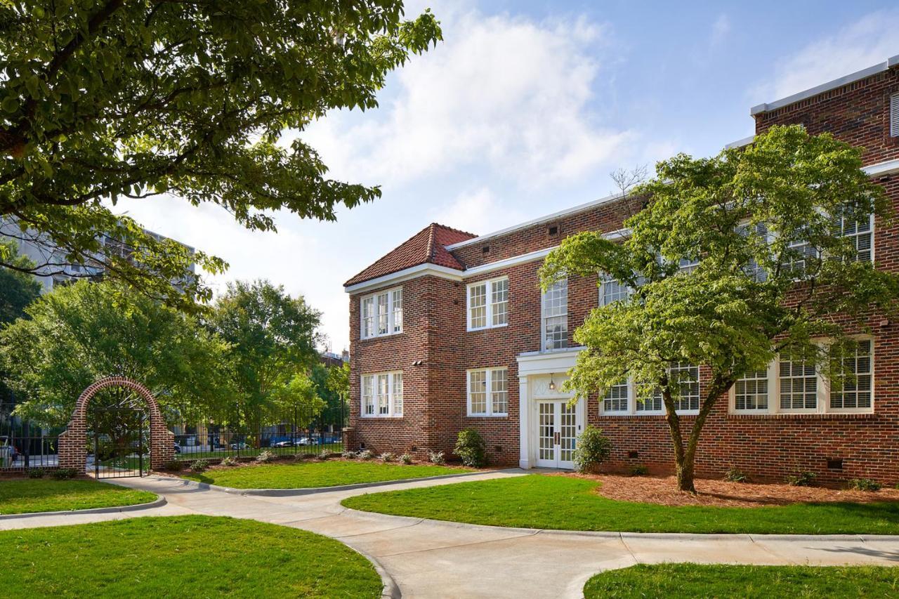 Kasa Studio Revival Atlanta Exteriér fotografie