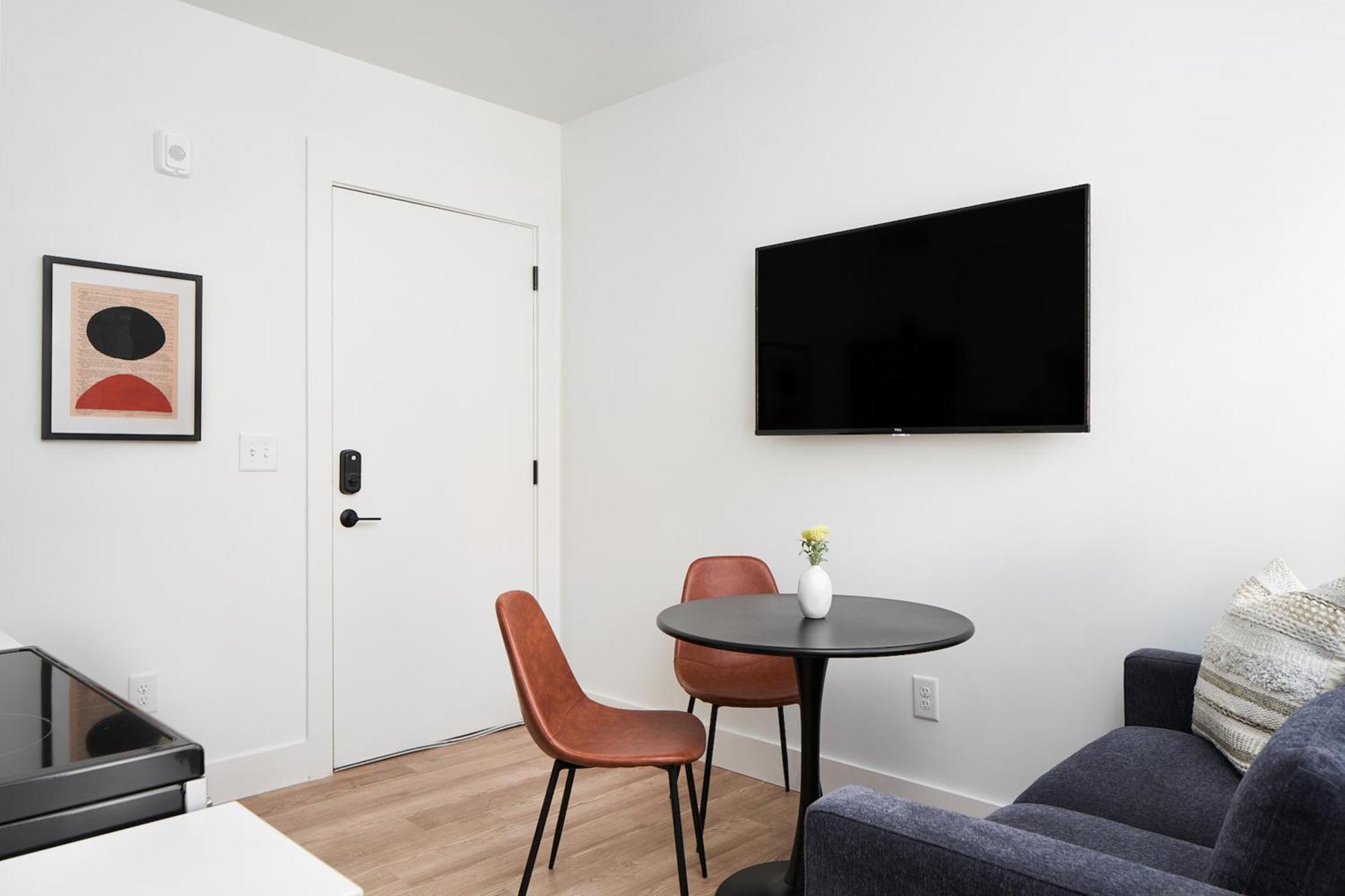 Kasa Studio Revival Atlanta Pokoj fotografie