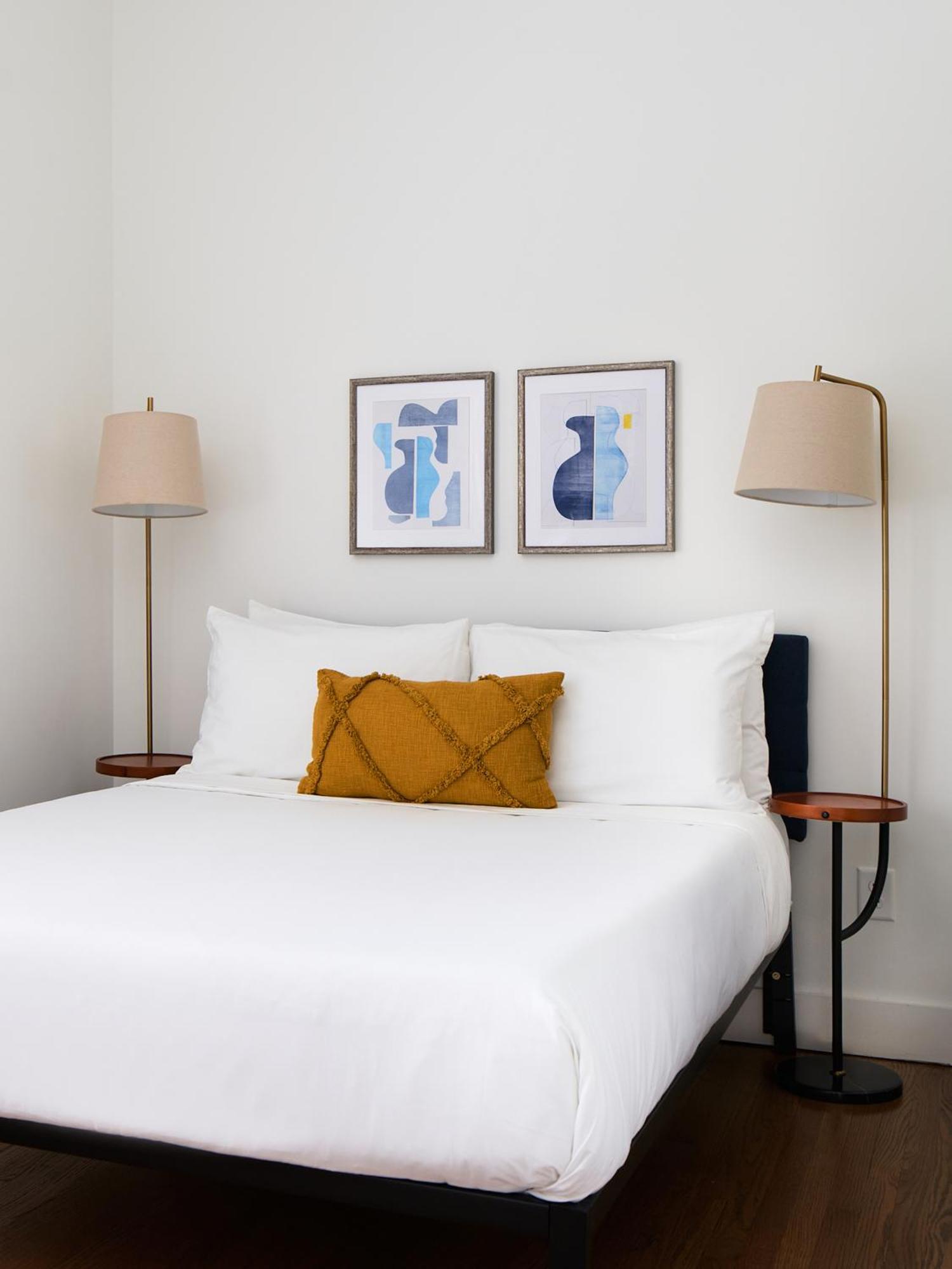 Kasa Studio Revival Atlanta Pokoj fotografie