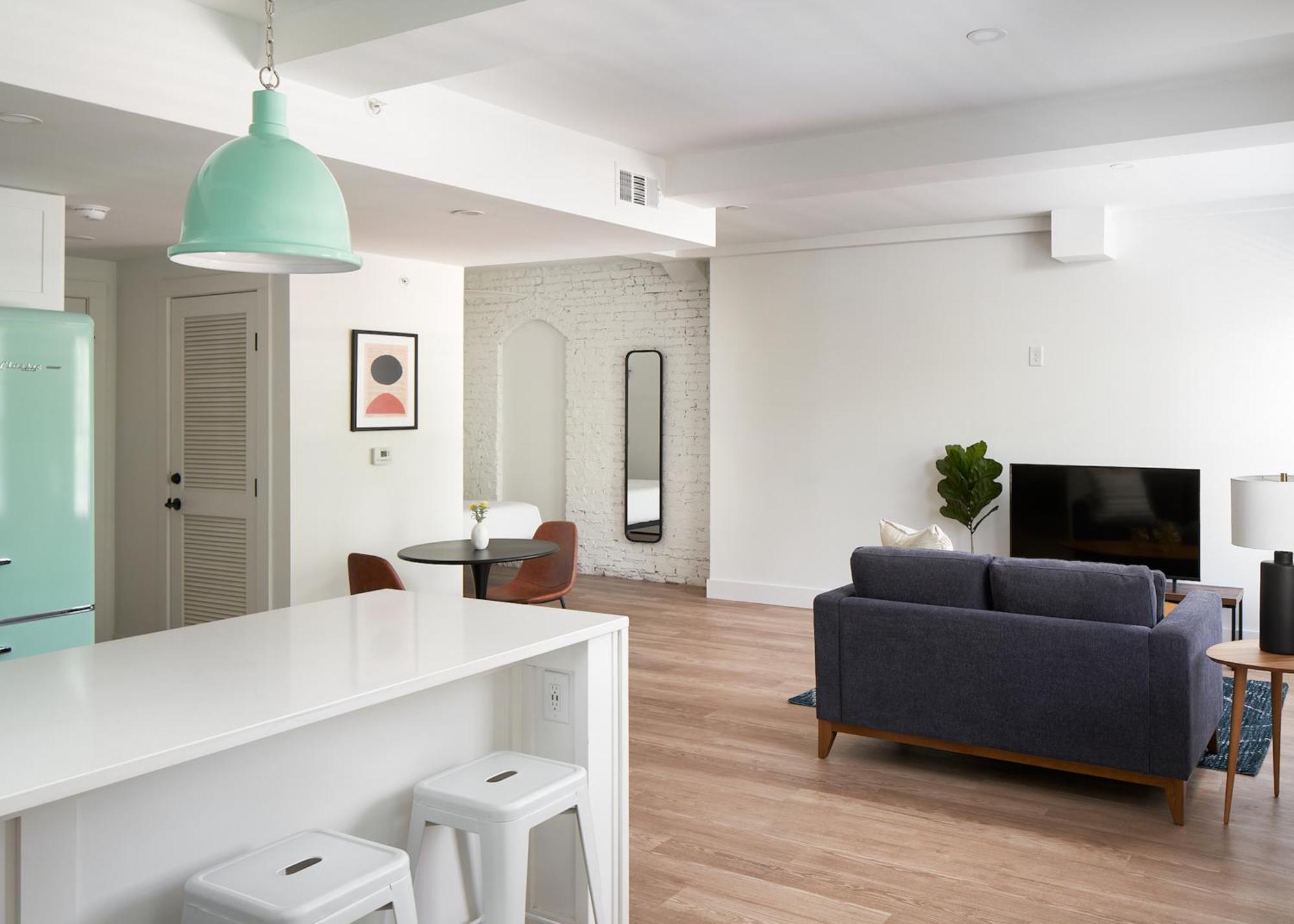 Kasa Studio Revival Atlanta Pokoj fotografie