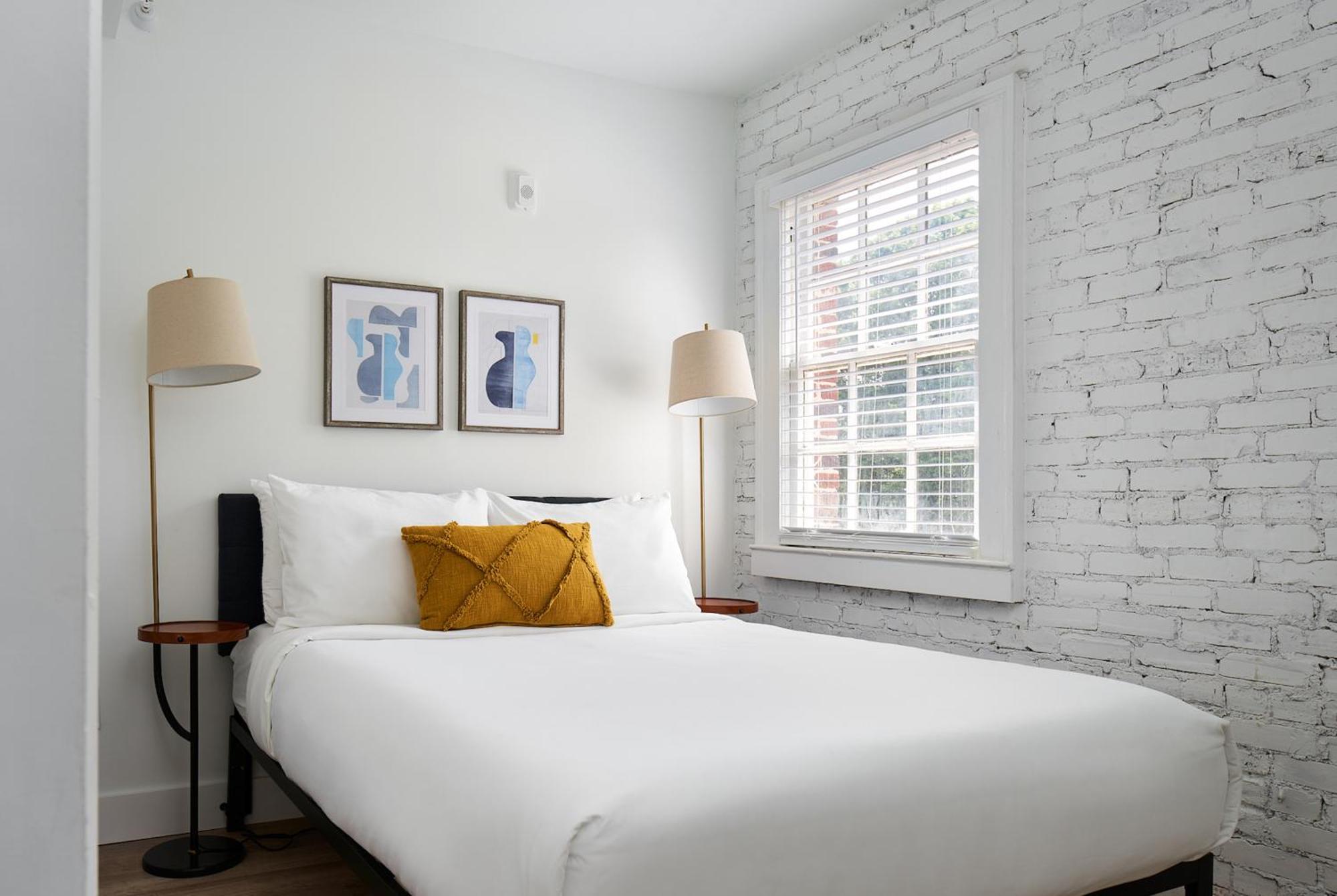 Kasa Studio Revival Atlanta Pokoj fotografie