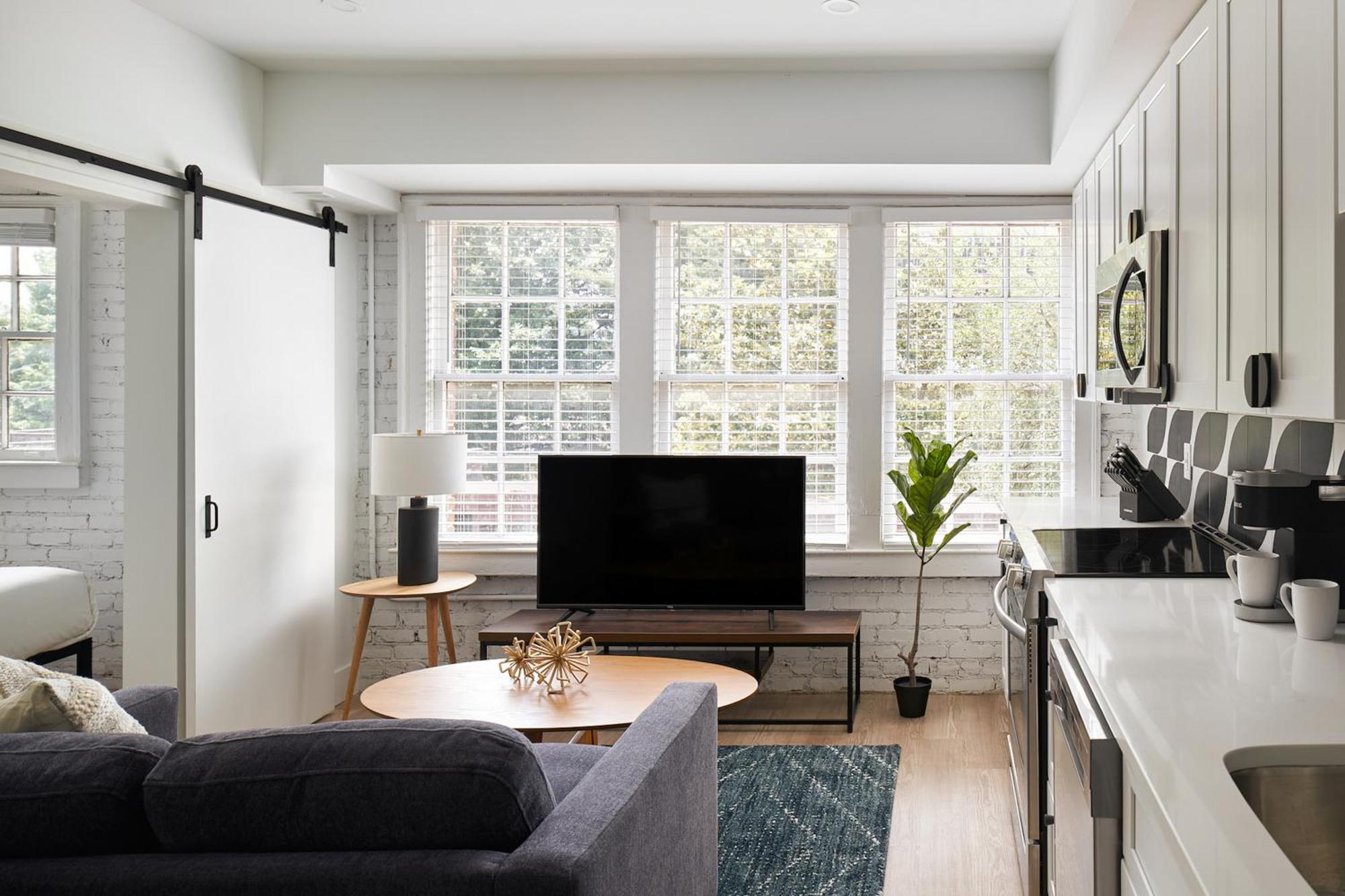 Kasa Studio Revival Atlanta Pokoj fotografie