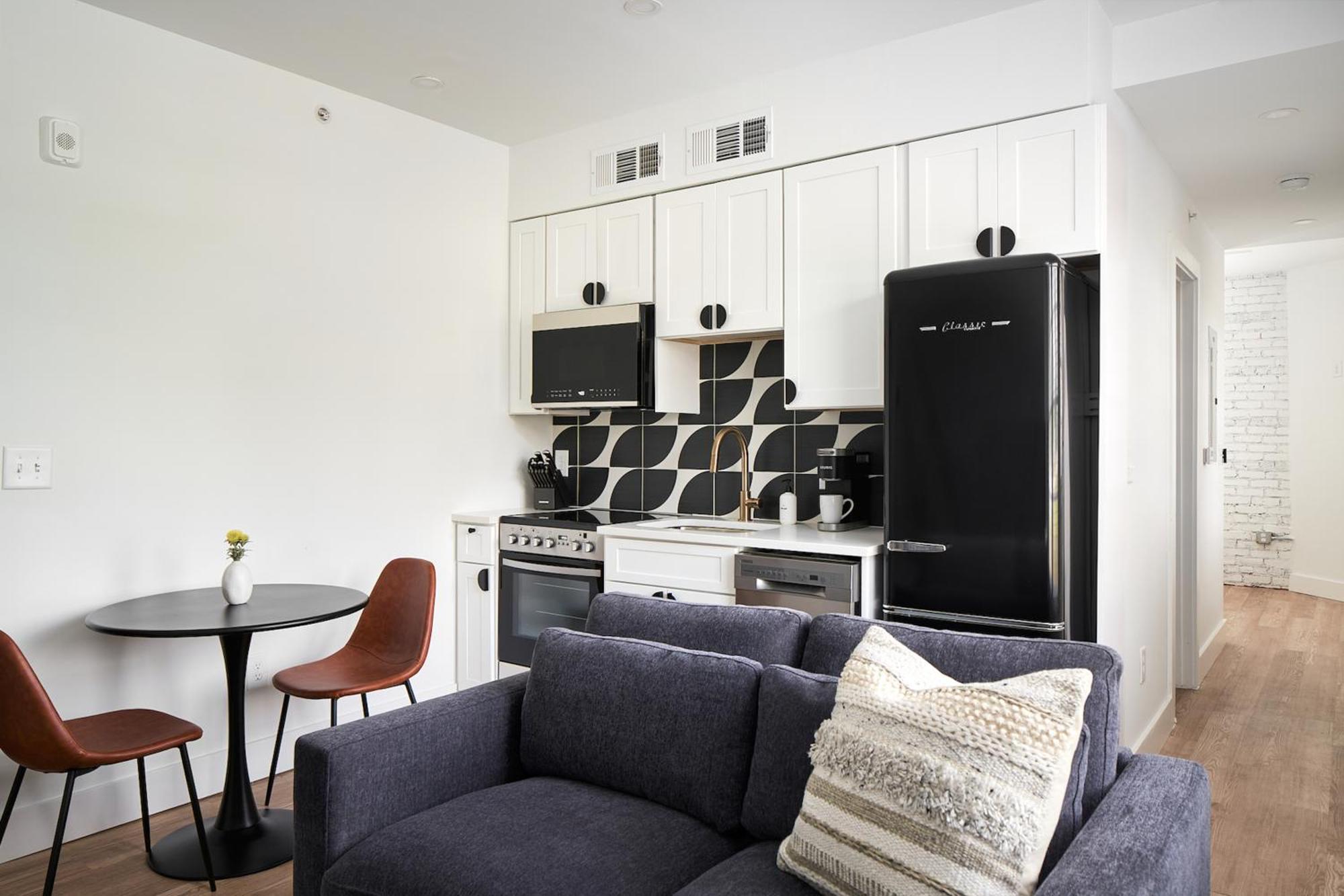 Kasa Studio Revival Atlanta Pokoj fotografie